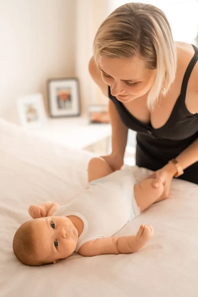 Mum Baby Osteopathy